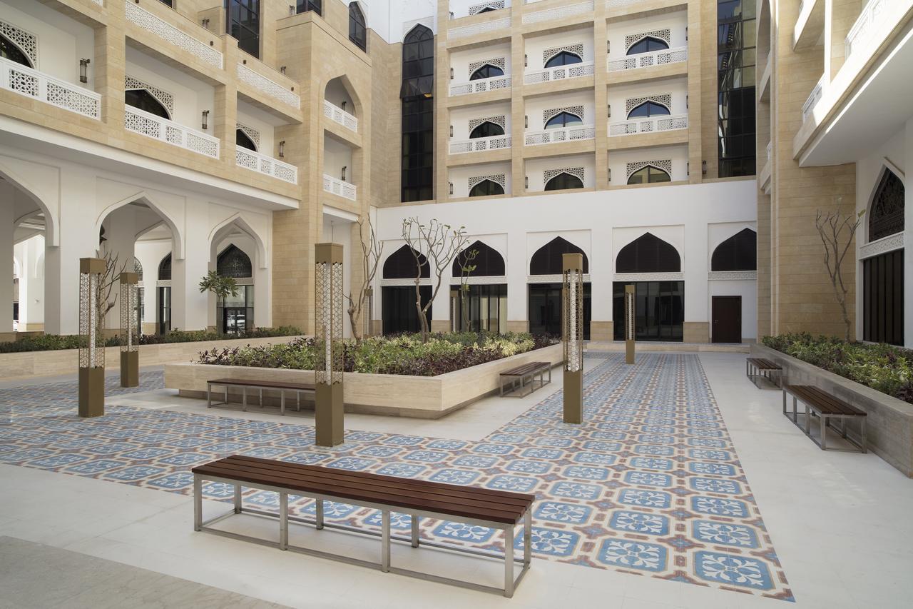 Al Najada Doha Hotel Apartments By Oaks Exterior photo